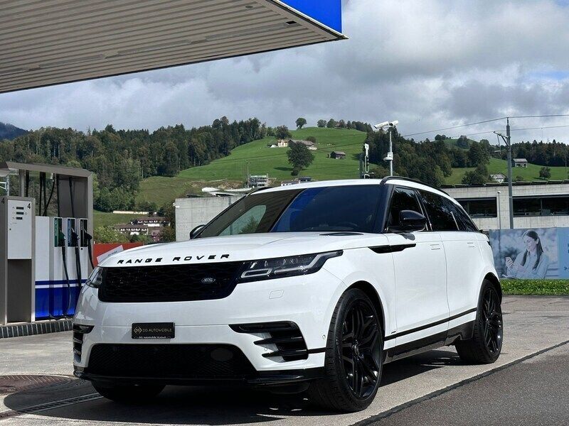 Gebraucht Land Rover Range Rover Velar R-Dynamic 300 PS (220 kW) 2018 SUV