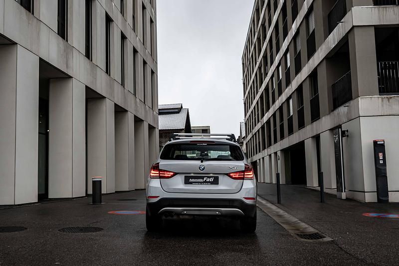 Gebraucht BMW X1 184 PS (135 kW) 2014 SUV