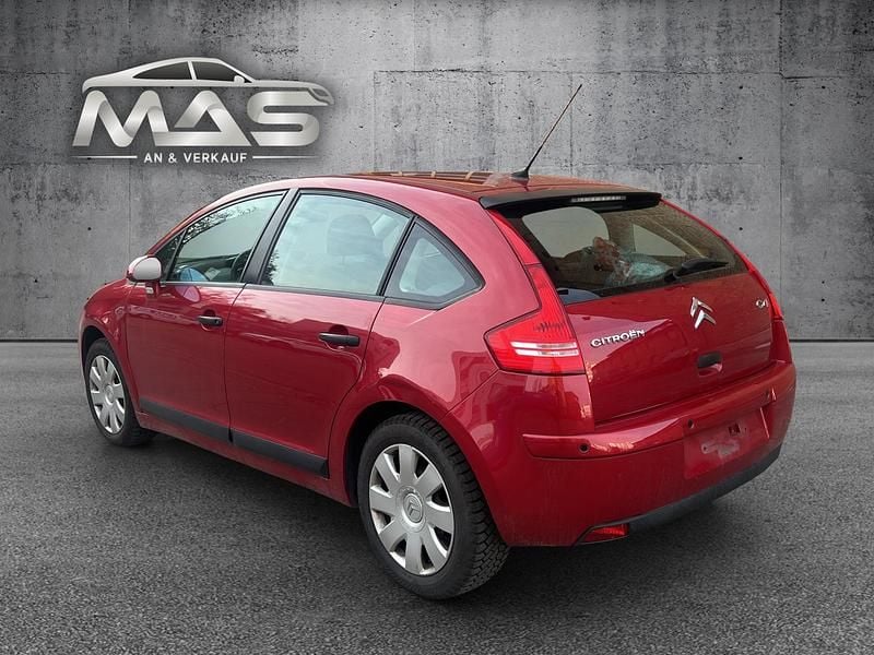 Gebraucht Citroën C4 110 PS (80 kW) 2005 Limousine