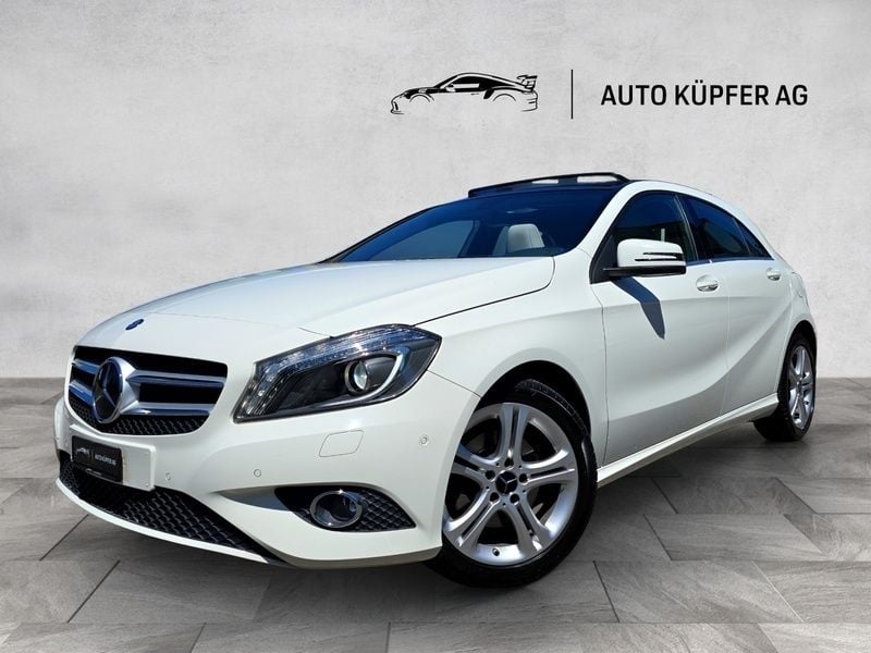 Gebraucht 2014 Mercedes A200 Urban Limousine | CHF 14’950 (Fairer Preis) - Bild 1/4