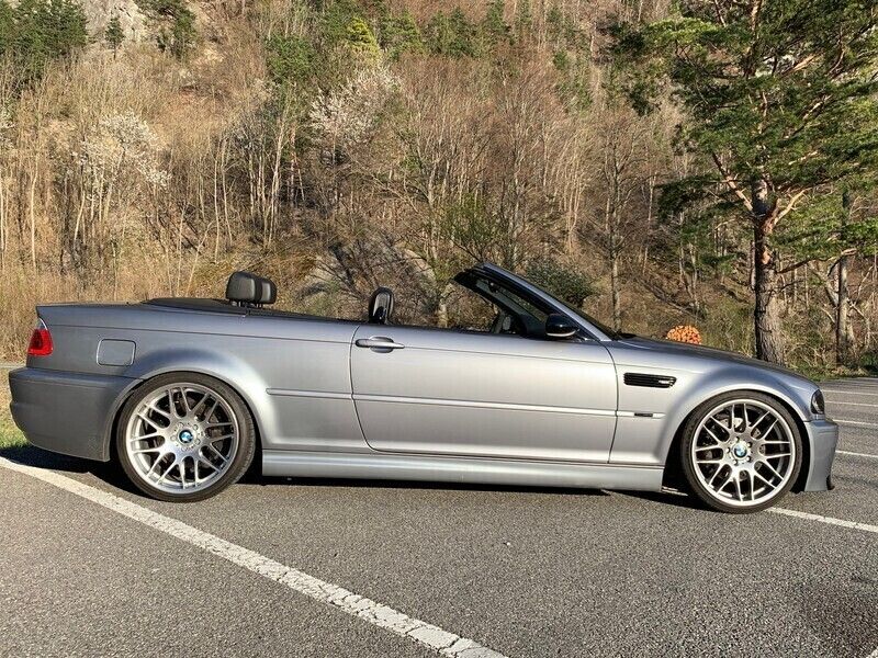 Gebraucht BMW M3 343 PS (252 kW) 2003 Cabrio