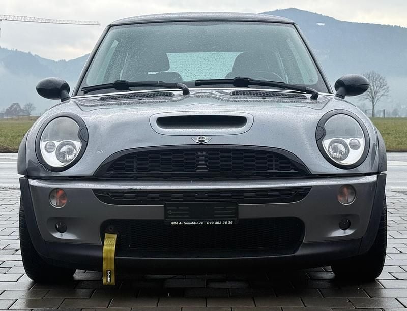 Gebraucht Mini Cooper S 163 PS (119 kW) 2003 Kleinwagen