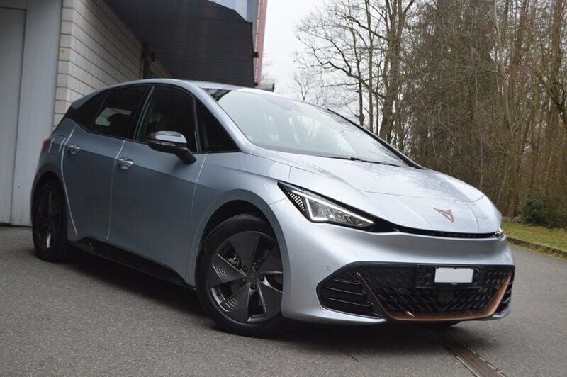 Gebraucht 2022 Cupra Born Kleinwagen | CHF 20’600 (Superpreis) - Bild 1/4