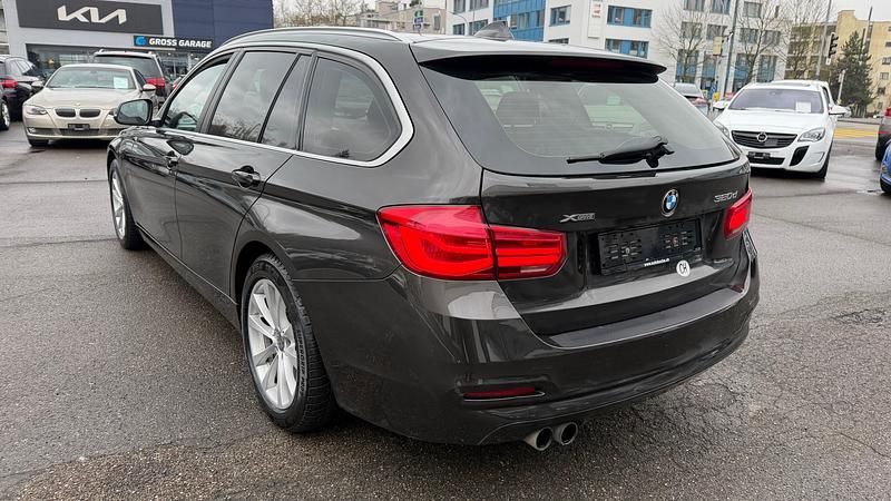 Gebraucht BMW 320 Luxury Line 190 PS (139 kW) 2016 Kombi