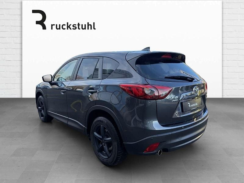 Gebraucht Mazda CX-5 175 PS (128 kW) 2015 SUV