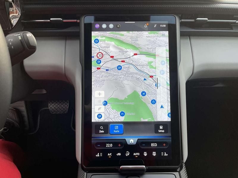 Neu 2025 Ford Capri Extended Range | CHF 46’500 (Superpreis) - Bild 1/4