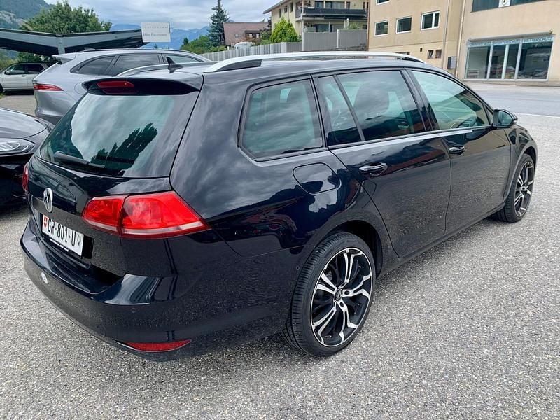 Gebraucht VW Golf VII Comfortline 122 PS (89 kW) 2013