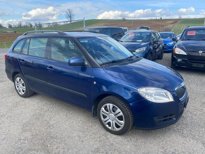 Gebraucht 2009 Skoda Fabia Elegance | CHF 1’300 (Fairer Preis) - Bild 1/4