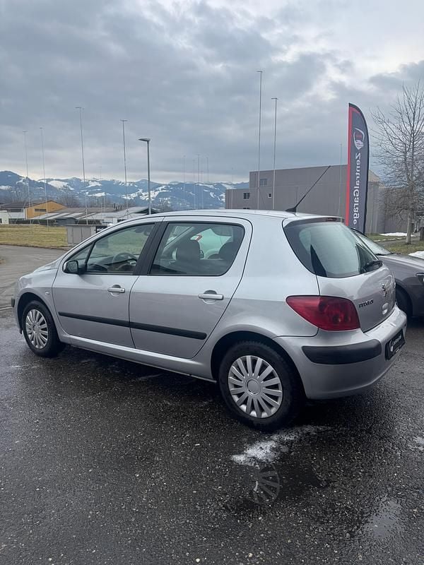 Gebraucht Peugeot 307 110 PS (80 kW) 2003 Kombi