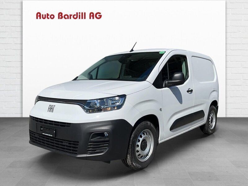 Gebraucht 2024 Fiat e-Doblò Van / Kleinbus | CHF 24’000 (Teuer) - Bild 1/4