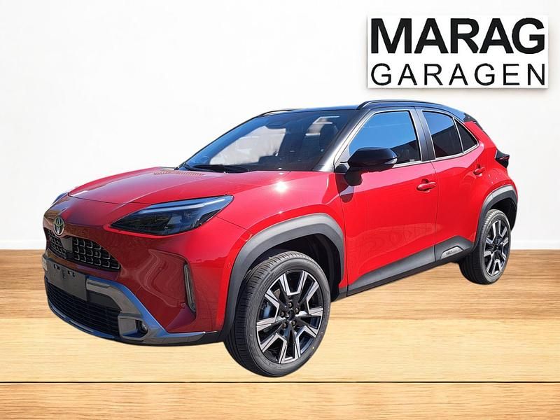 Rot Neu 2025 Toyota Yaris Cross Premium SUV | CHF 39’980 (Fairer Preis) - Bild 1/4