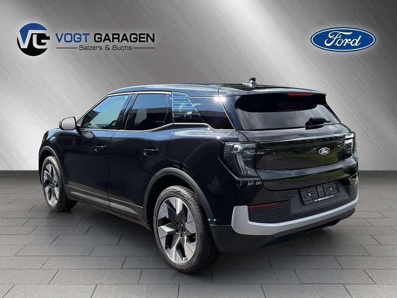 Neu Ford Explorer Extended Range 250 kW (340 PS) 2025 SUV