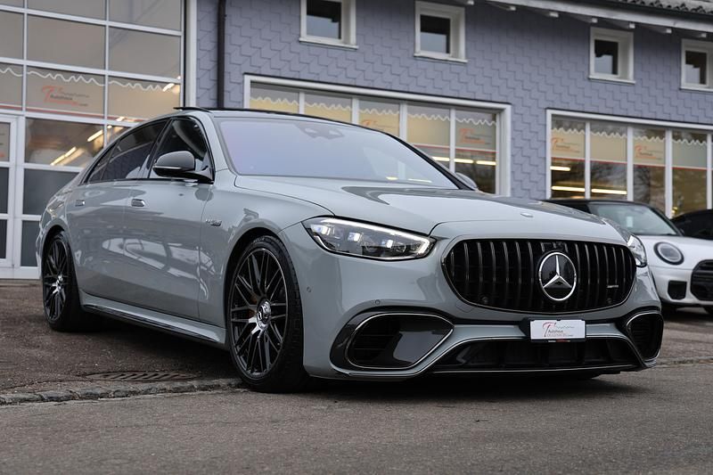 Gebraucht Mercedes S63 AMG AMG 802 PS (589 kW) 2023