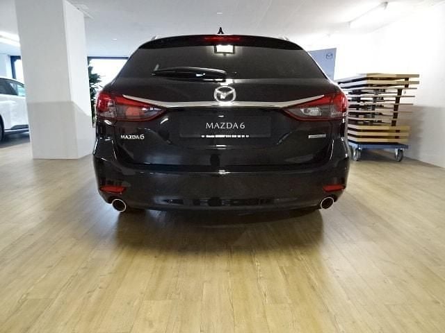 Gebraucht Mazda 6 Exclusive-Line 194 PS (142 kW) 2023 Kombi