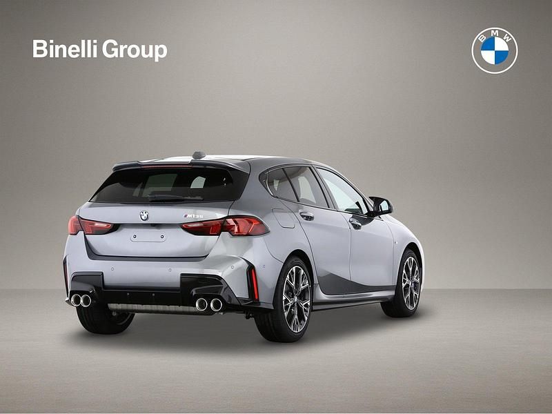 Neu BMW M135 Performance 300 PS (220 kW) 2025 Grau Kleinwagen