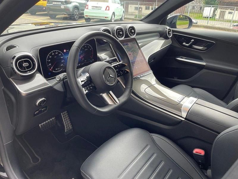 Gebraucht Mercedes GLC300 258 PS (189 kW) 2024 Coupé