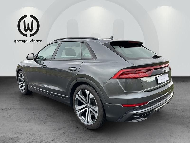 Gebraucht Audi Q8 S-Line 286 PS (210 kW) 2019 SUV