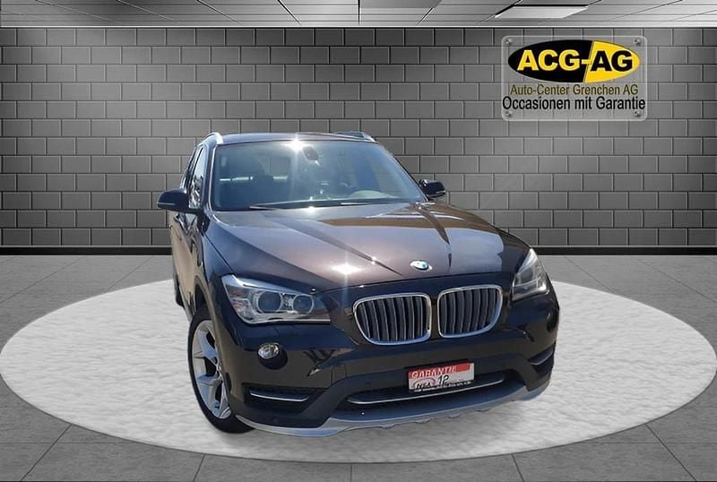 Gebraucht 2015 BMW X1 xLine SUV | CHF 14’800 (Superpreis) - Bild 1/4