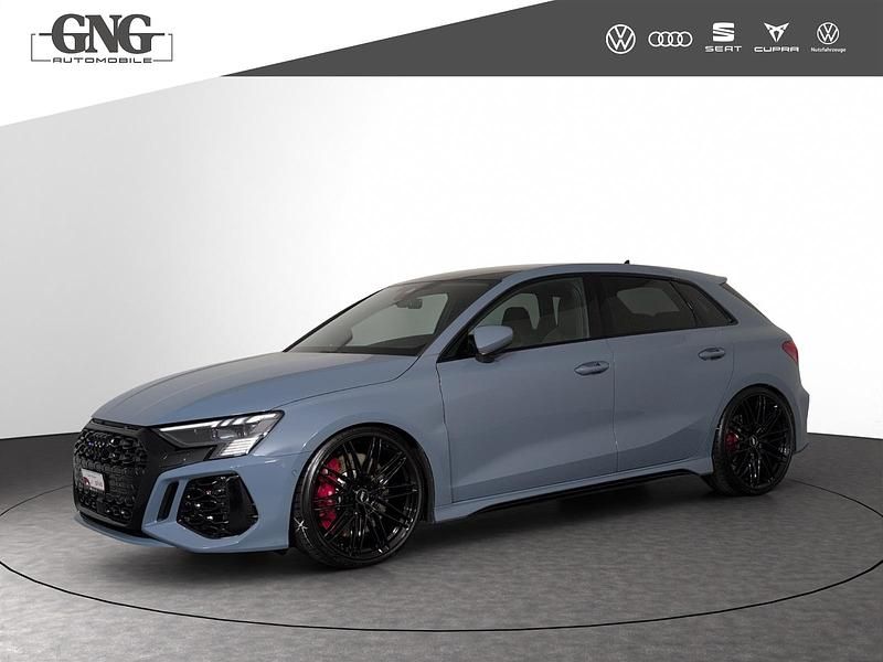 Gebraucht 2023 Audi RS3 Sportback Kleinwagen | CHF 57’900 (Etwas zu teuer) - Bild 1/4