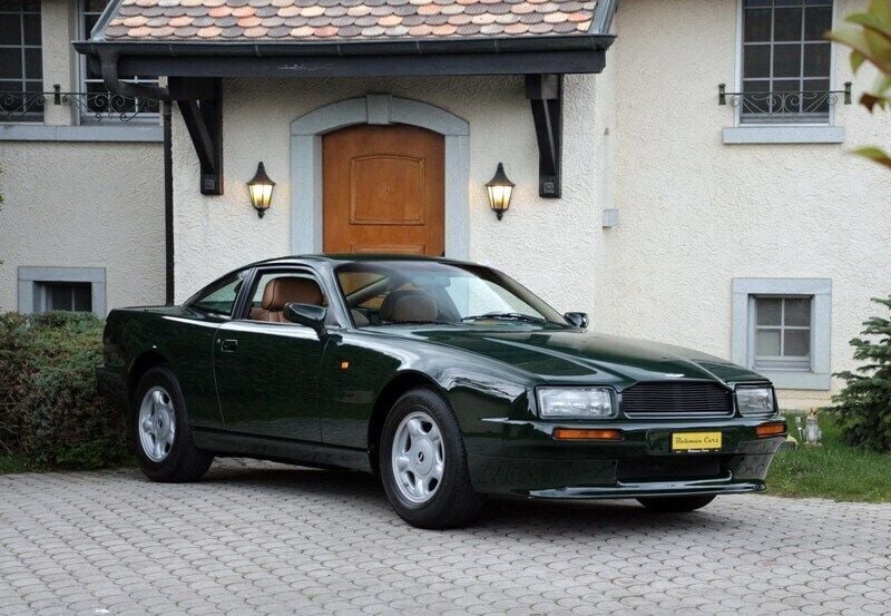 Gebraucht 1995 Aston Martin Virage | CHF 74’900 - Bild 1/4