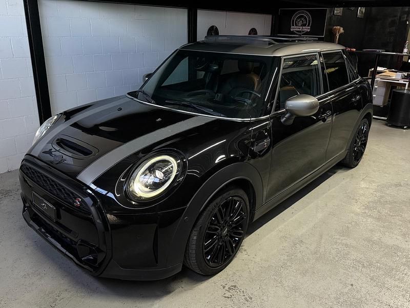 Gebraucht 2021 Mini Cooper S Kleinwagen | CHF 19’500 (Guter Preis) - Bild 1/4