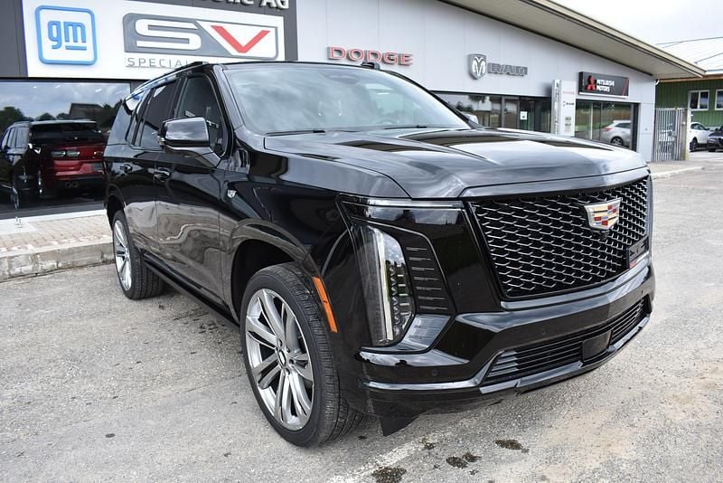 Neu Cadillac Escalade 420 PS (308 kW) 2025 SUV