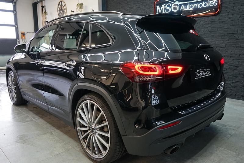 Gebraucht Mercedes GLA35 AMG AMG 306 PS (225 kW) 2020 SUV