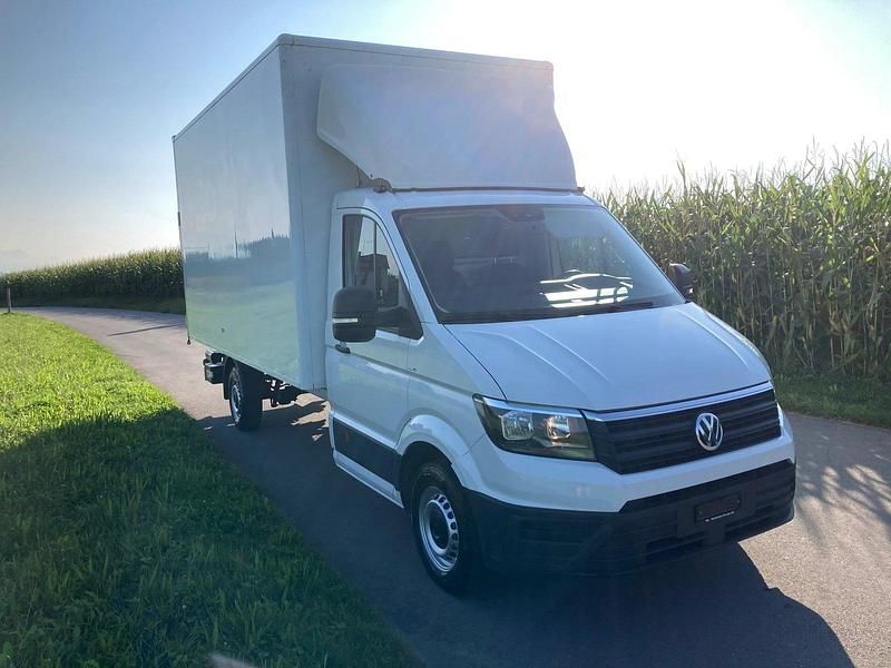Gebraucht VW Crafter 177 PS (130 kW) 2018 Van
