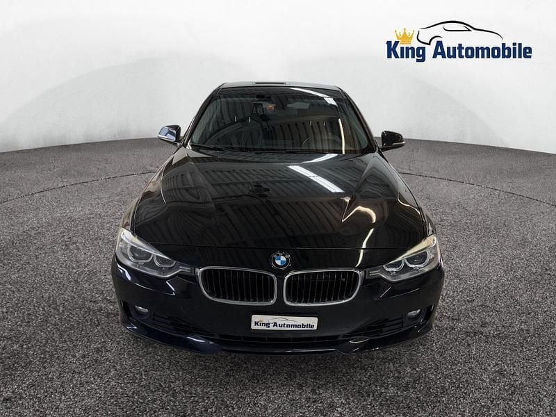 Gebraucht BMW 320 184 PS (135 kW) 2013