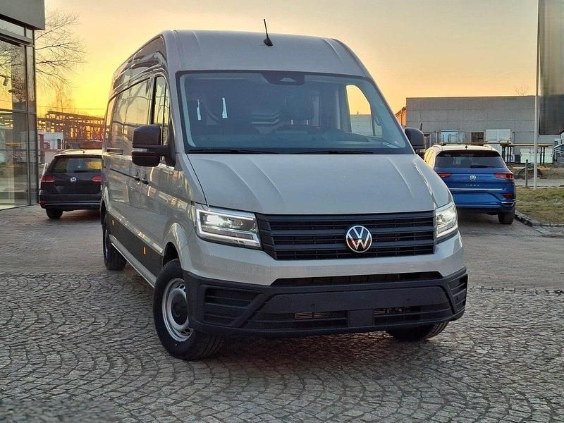 Neu VW Crafter 177 PS (130 kW) 2026 Van