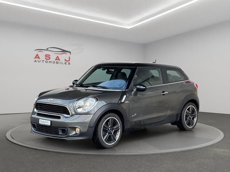 Gebraucht 2014 Mini Cooper S Paceman SUV | CHF 8’950 - Bild 1/4