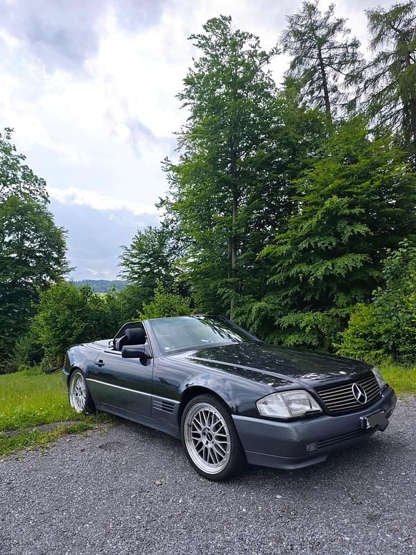 Gebraucht 1993 Mercedes SL300 | CHF 13’000 - Bild 1/4