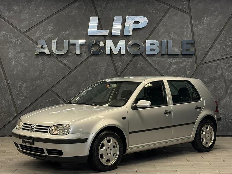 Gebraucht VW Golf IV Comfortline 115 PS (84 kW) 2001