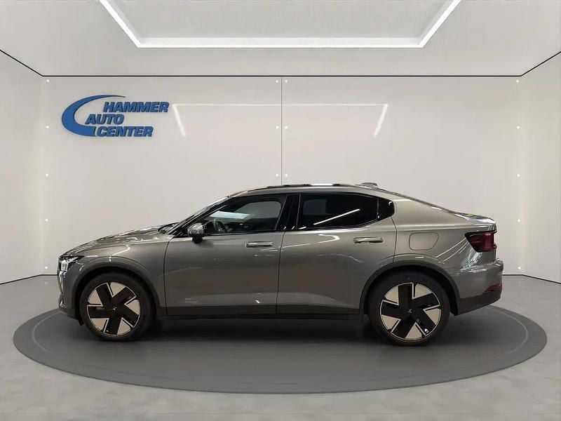 Neu Polestar 2 Long Range Dual motor 309 kW (421 PS) 2025 Silber Kleinwagen