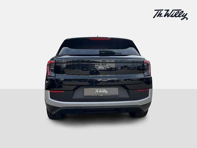 Neu Ford Explorer Extended Range 209 kW (285 PS) 2025 Schwarz SUV