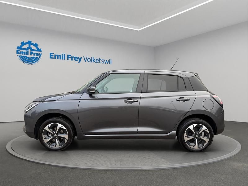Gebraucht Suzuki Swift 82 PS (60 kW) 2025 Grau Limousine