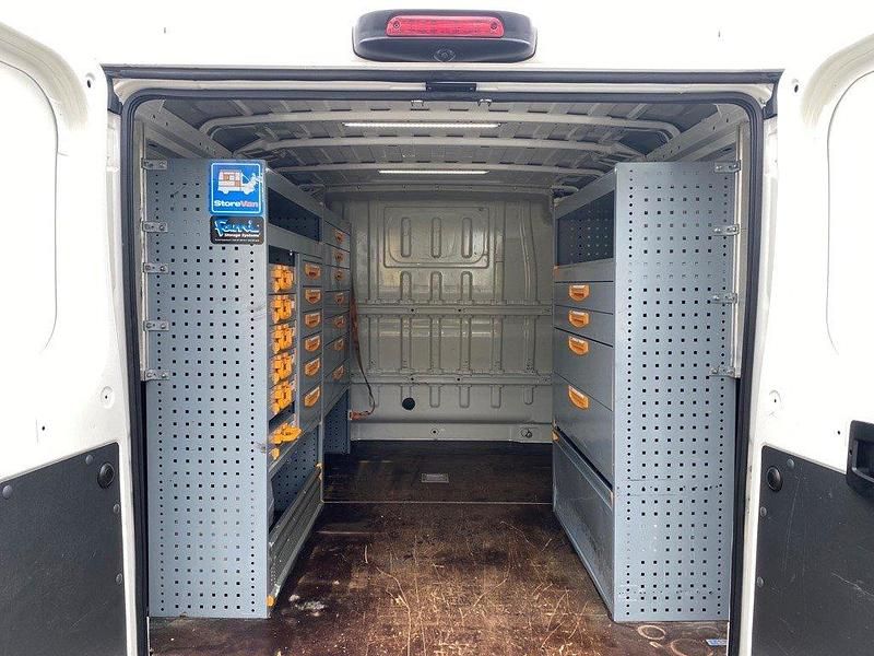 Gebraucht Citroën Jumper 131 PS (96 kW) 2017 Van / Kleinbus