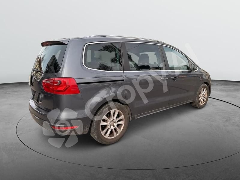 Gebraucht Seat Alhambra Style 140 PS (102 kW) 2012 Van / Kleinbus