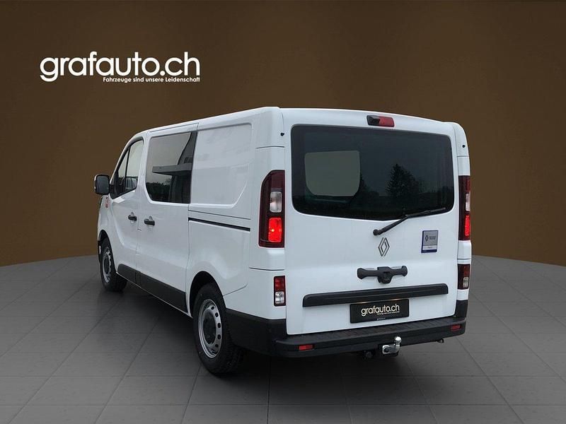 Gebraucht Renault Trafic 89 kW (122 PS) 2024 Van / Kleinbus