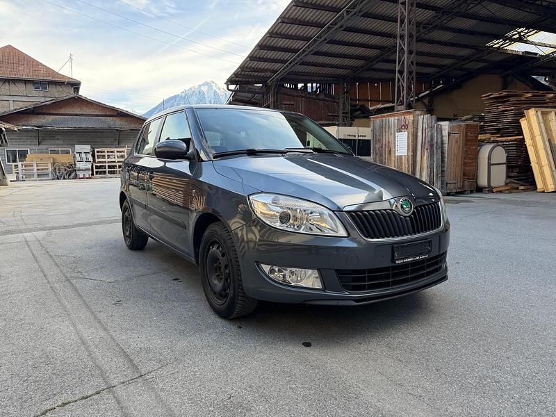 Gebraucht Skoda Fabia Classic 105 PS (77 kW) 2011