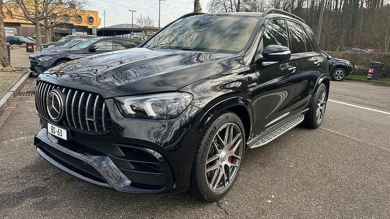 Gebraucht Mercedes GLE63 AMG AMG 612 PS (450 kW) 2022