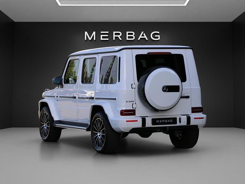 Gebraucht Mercedes G500 AMG line 422 PS (310 kW) 2019 SUV