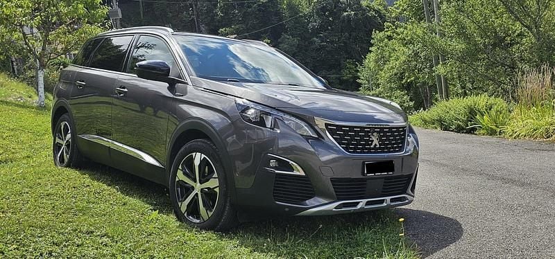 Gebraucht 2017 Peugeot 5008 GT-line | CHF 14’500 - Bild 1/4