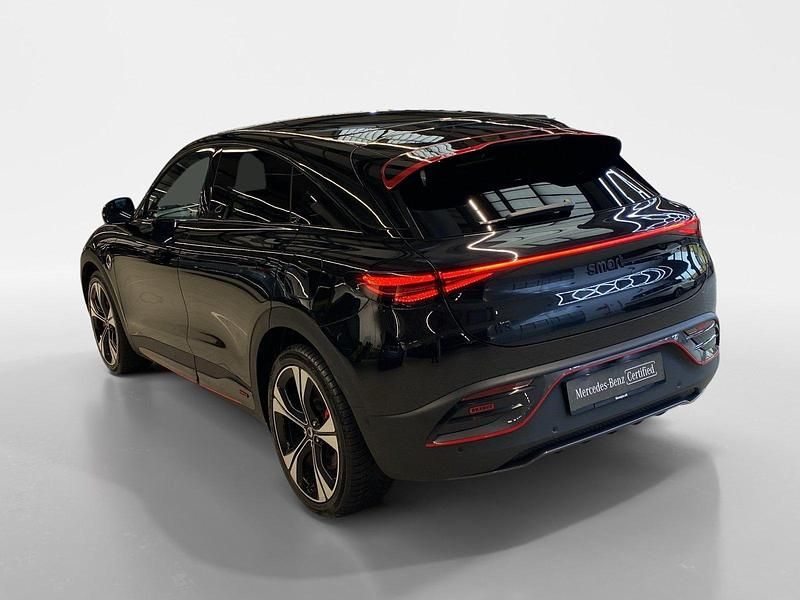 Gebraucht Smart #3 Brabus 314 kW (428 PS) 2024 Schwarz SUV