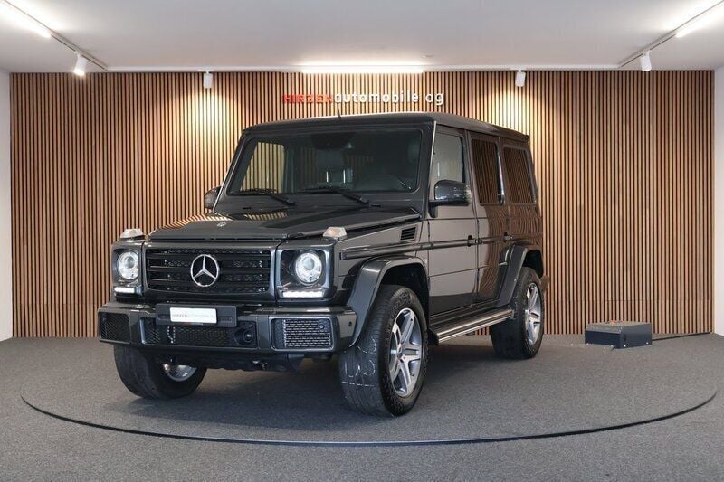 Gebraucht 2019 Mercedes G500 SUV | CHF 89’900 (Superpreis) - Bild 1/4