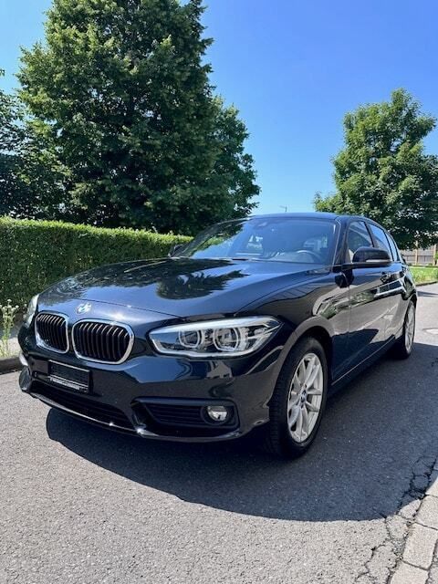 Gebraucht 2018 BMW 118 Kleinwagen | CHF 14’900 (Fairer Preis) - Bild 1/4
