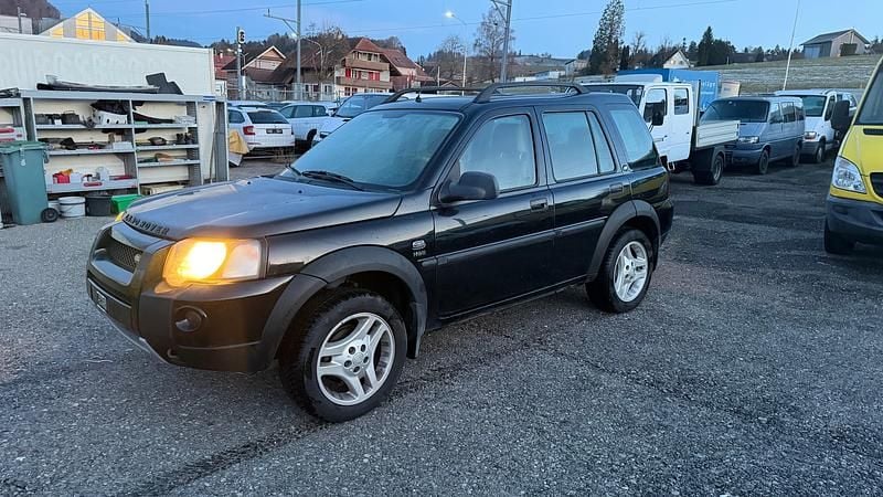 Gebraucht Land Rover Freelander HSE 177 PS (130 kW) 2004 SUV