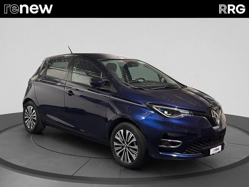 Gebraucht Renault Zoe Riviera 100 kW (136 PS) 2021 Kleinwagen