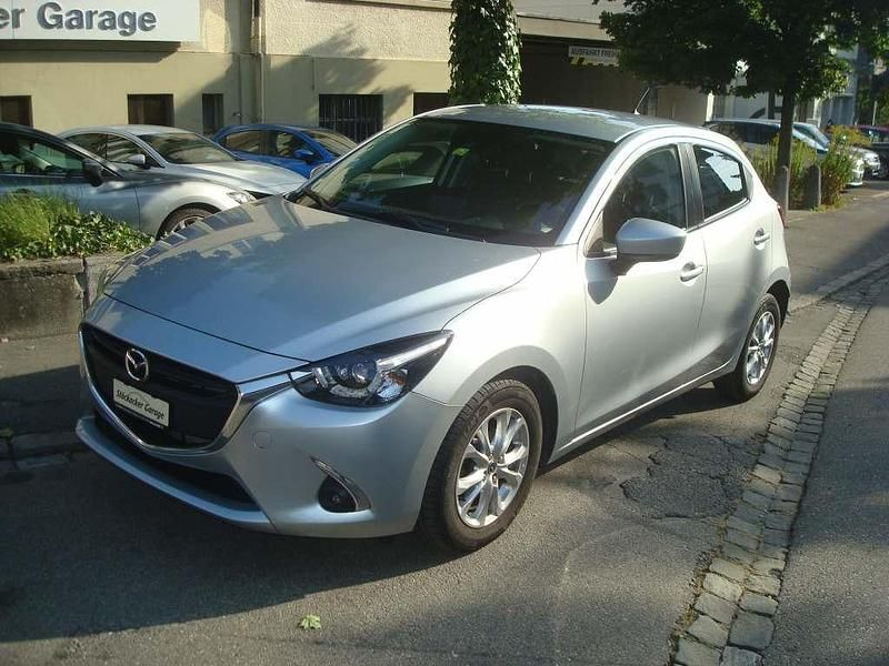 Gebraucht Mazda 2 90 PS (66 kW) 2019