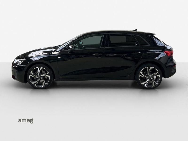 Gebraucht Audi A3 Design 150 PS (110 kW) 2021 Limousine